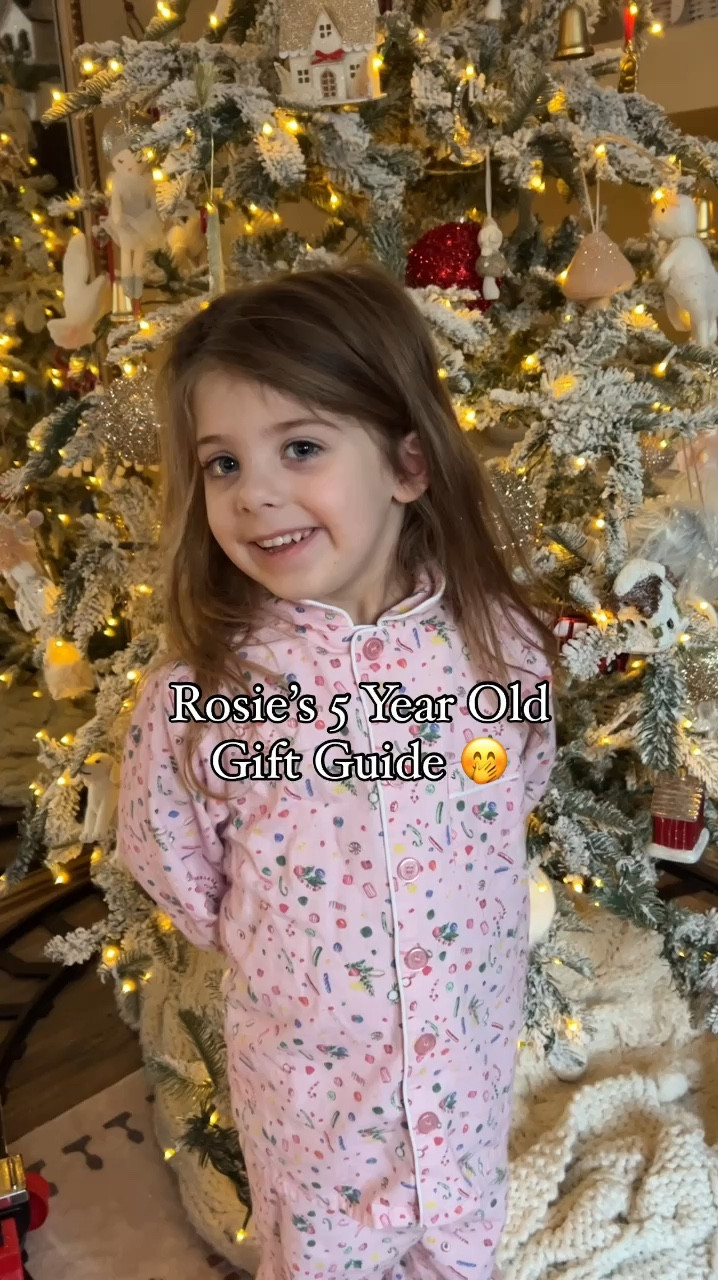 Rosie’s 5 year old gift guide 

#LTKWatchNow #LTKHoliday #LTKGiftGuide