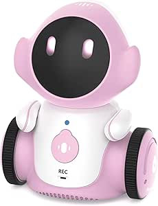 GILOBABY Robot Toys, Rechargeable Smart Talking Robot for Kids, Intelligent Robot with Voice Cont... | Amazon (US)