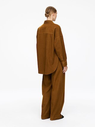 Corduroy Shirt | Arket EU