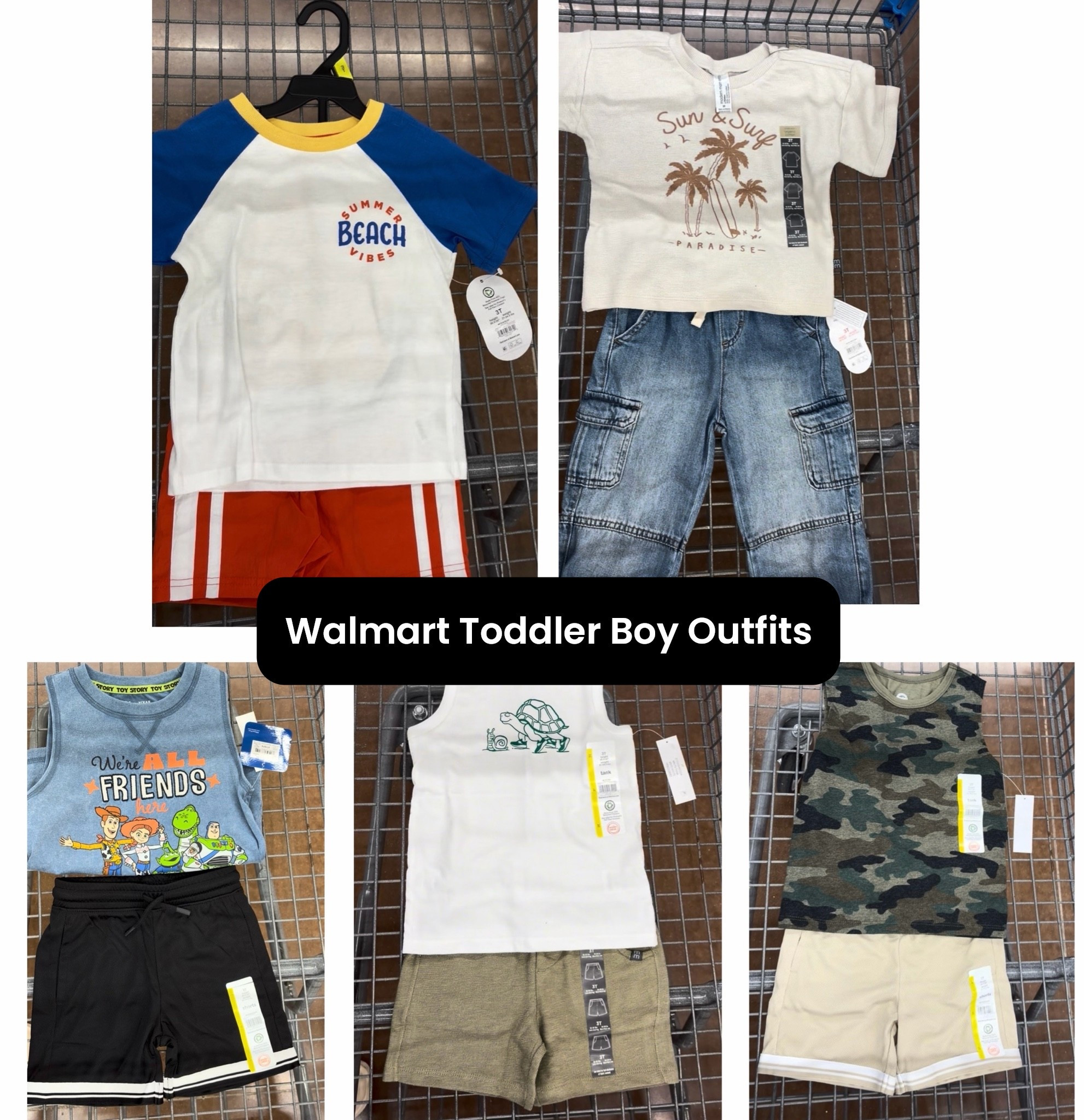Walmart toddler boy outfits

#LTKmomlife #LTKKids #LTKootd