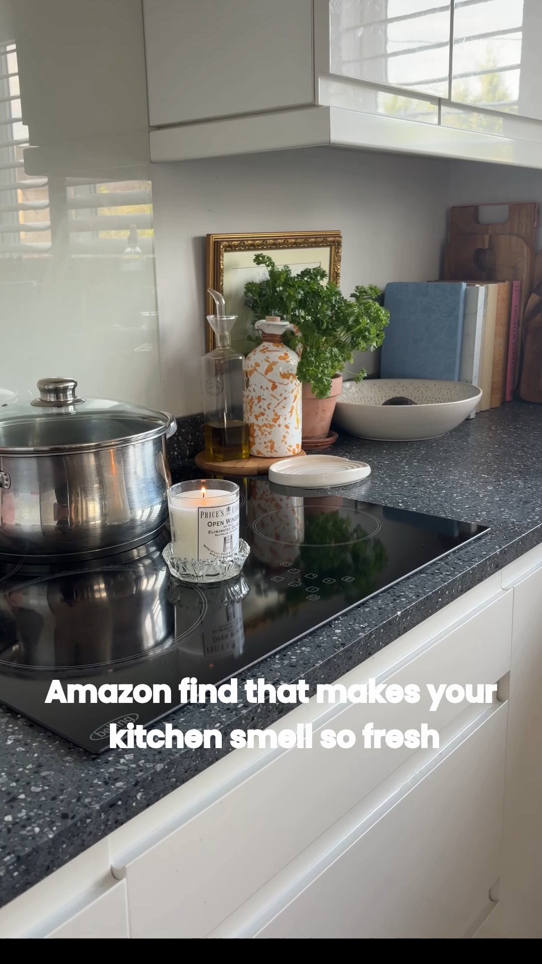 The Price’s Open Window candle is giving freshly cleaned kitchen and windows wide open. It’s such a lovely fresh scent without being overpowering 🤍

#LTKuk #LTKautumn #LTKhome