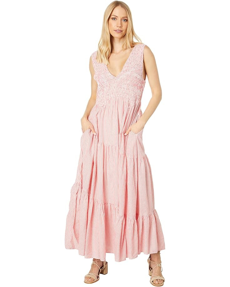 Free People Juno Maxi | Zappos