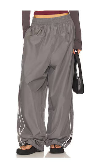 Micro Fibre Xl Jogger Pant in Grey | Revolve Clothing (Global)