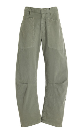 Shon Cotton Balloon Pants | Moda Operandi (Global)