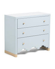31x27 3 Drawer Side Table | TJ Maxx