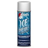 CHASE PRODUCTS 499-0542 Ice Crystals Frost for Decoration, 5-Ounce | Amazon (US)