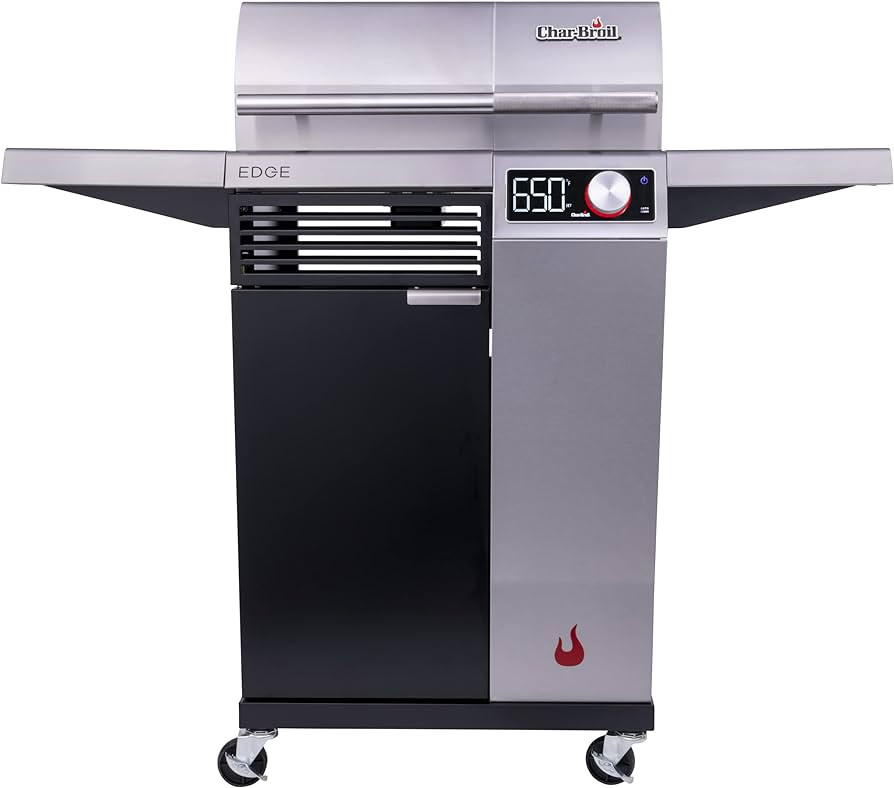 Char-Broil 22652143 Edge Electric Grill | Amazon (US)