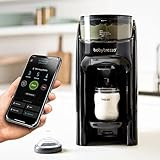 Baby Brezza Formula Pro Advanced WiFi Formula Dispenser Machine - Automatically Mix a Warm Formula B | Amazon (US)