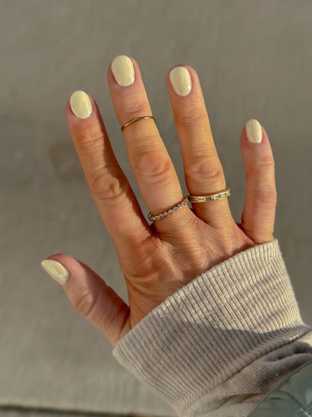 Rings I’ve been wearing lately 