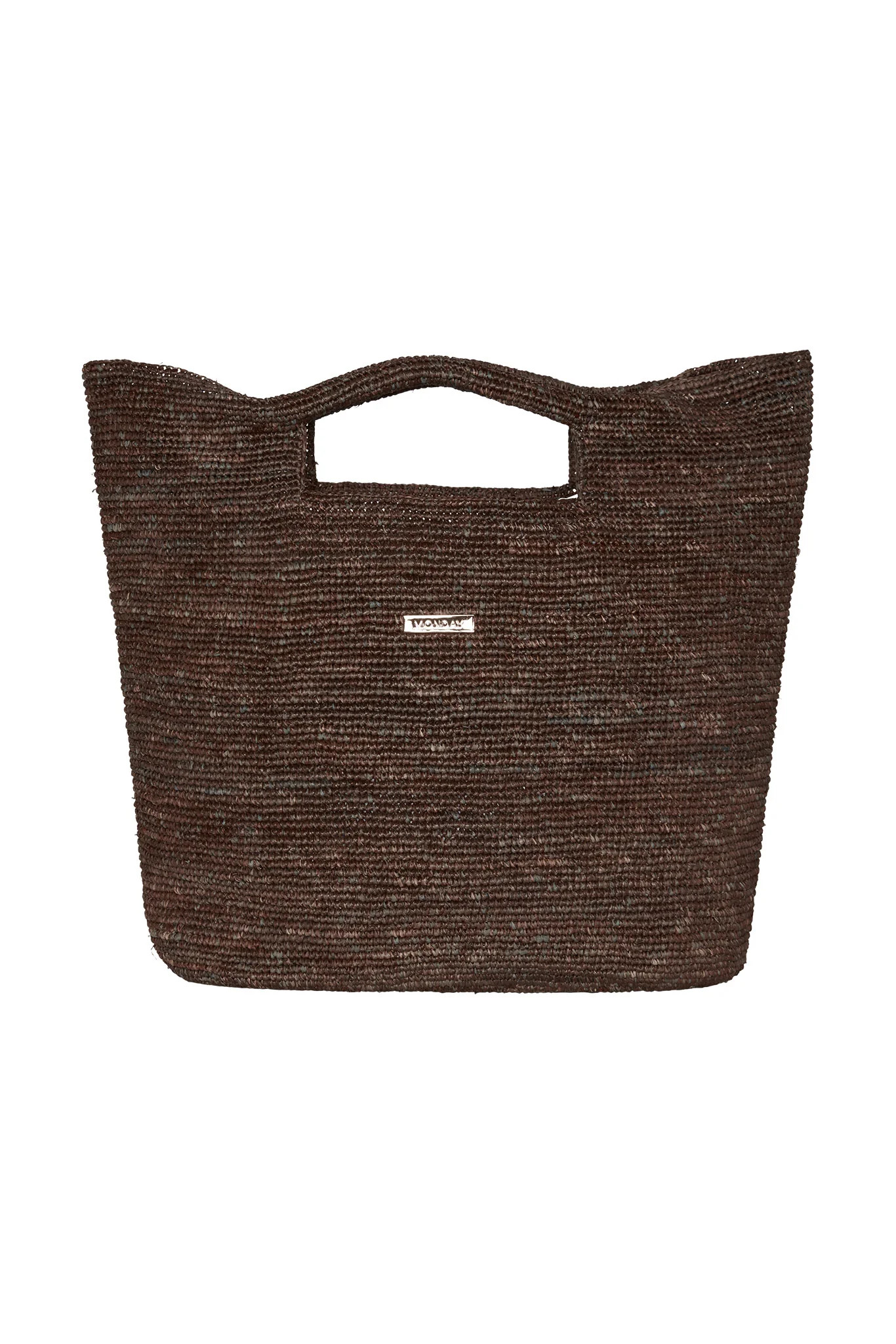 Paloma Bag Espresso - Large | Monday Swimwear