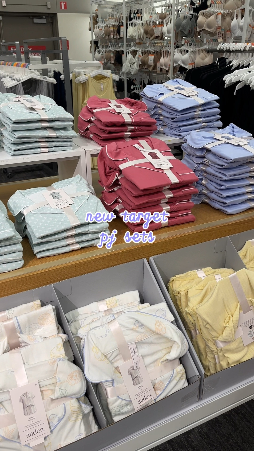These PJ sets from Target are so cute & cozy! 😍



Pajamas, pj set, loungewear, target style, target fashion 

#LTKSeasonal #LTKootd #LTKSpringSale