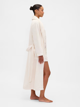 Oversized Sherpa Robe | Gap (US)