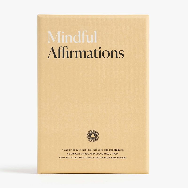Mindful Affirmation Postcards - Intelligent Change | Target