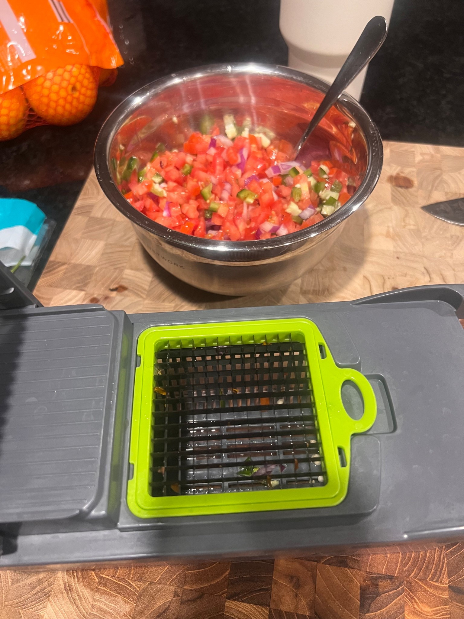 One of my most used kitchen gadgets! 

#LTKGiftGuide #LTKfoodie #LTKHome