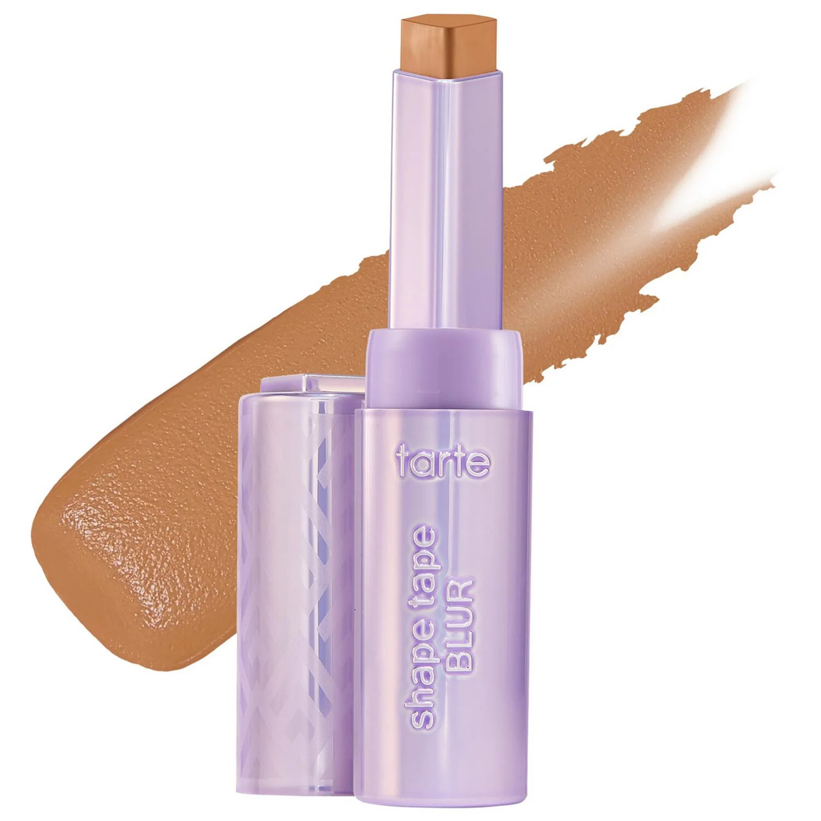 tarte shape tape blurring concealer stick, Size: 29.6MM, 47s Deep Brown | Kohl's