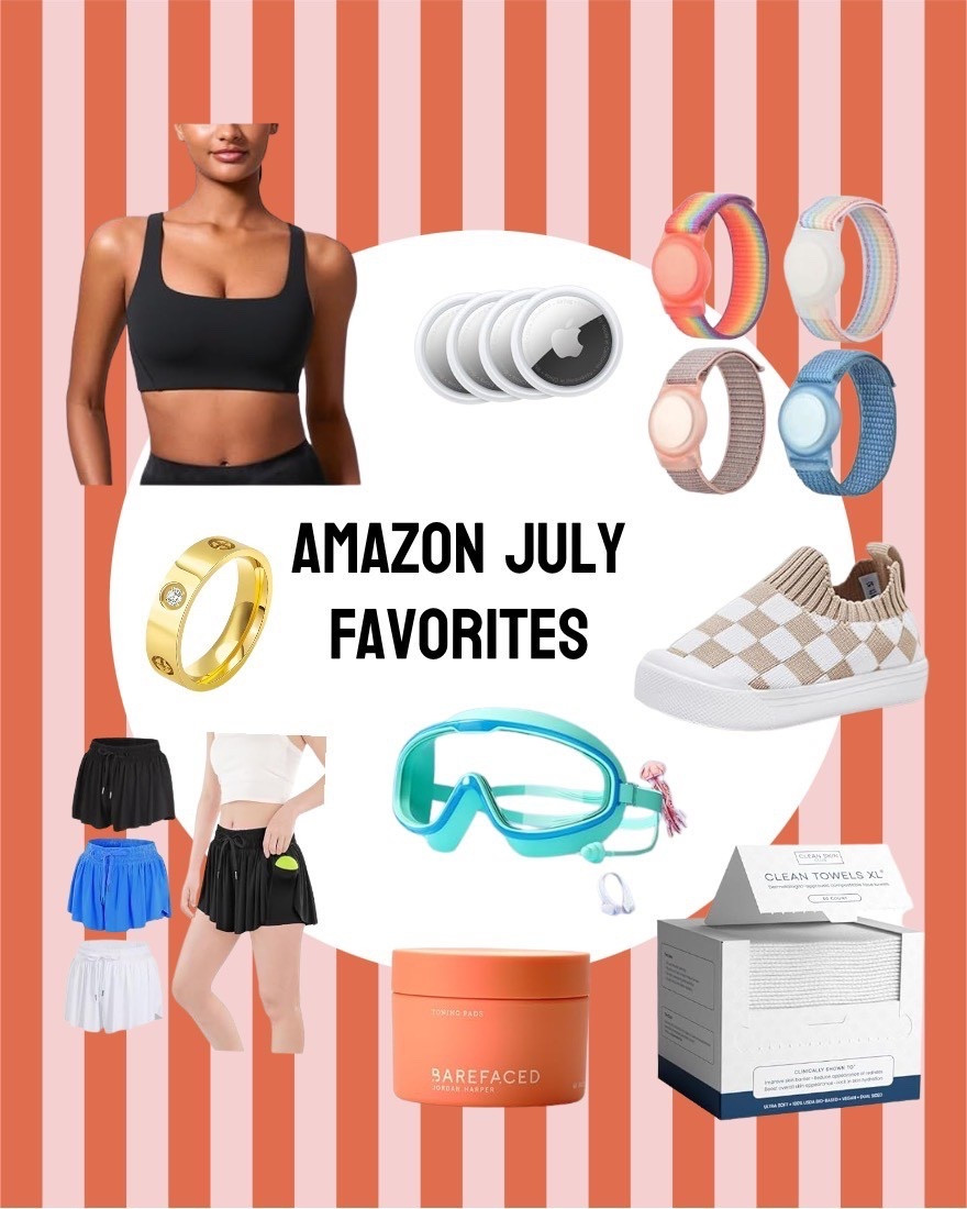 Fav July purchases from Amazon! 

#LTKFamily #LTKKids #LTKFindsUnder50