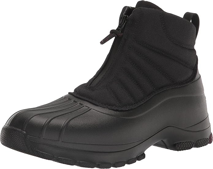 Amazon.com | Sperry Women's Duck Float Zip Seacycled Winter Boot | Snow Boots | Amazon (US)