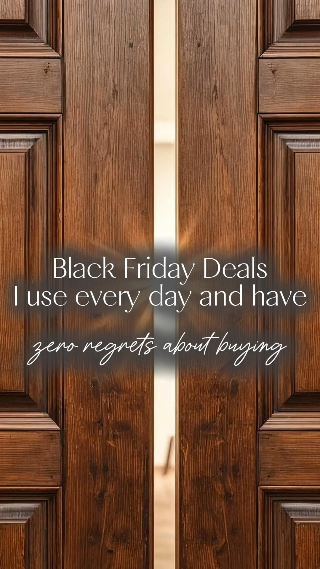 Some of my absolute go tos are on sale for Amazon Black Friday. Capri Volcano cleaning solution, Urban Decay eyeliner primer, Divi hair products, Lume deodorant and more —all at stock up prices. 

#amazonblackfriday #blackfridaydeals #divi #amazonfinds #lume 

Amazon Black Friday deals, beauty deals for Black Friday, Black Friday sales, divi hair care, lume, capri blue, urban decay primer

#LTKFindsUnder50 #LTKSaleAlert #LTKBeauty