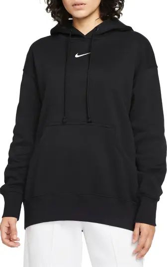 Nike Sportswear Phoenix Oversize Fleece Hoodie | Nordstrom | Nordstrom