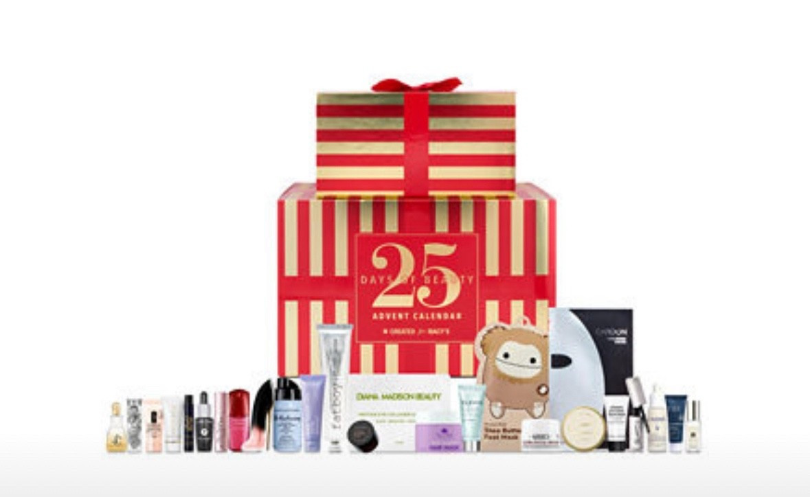 Beauty advent 

#LTKHoliday #LTKselfcare #LTKGiftGuide