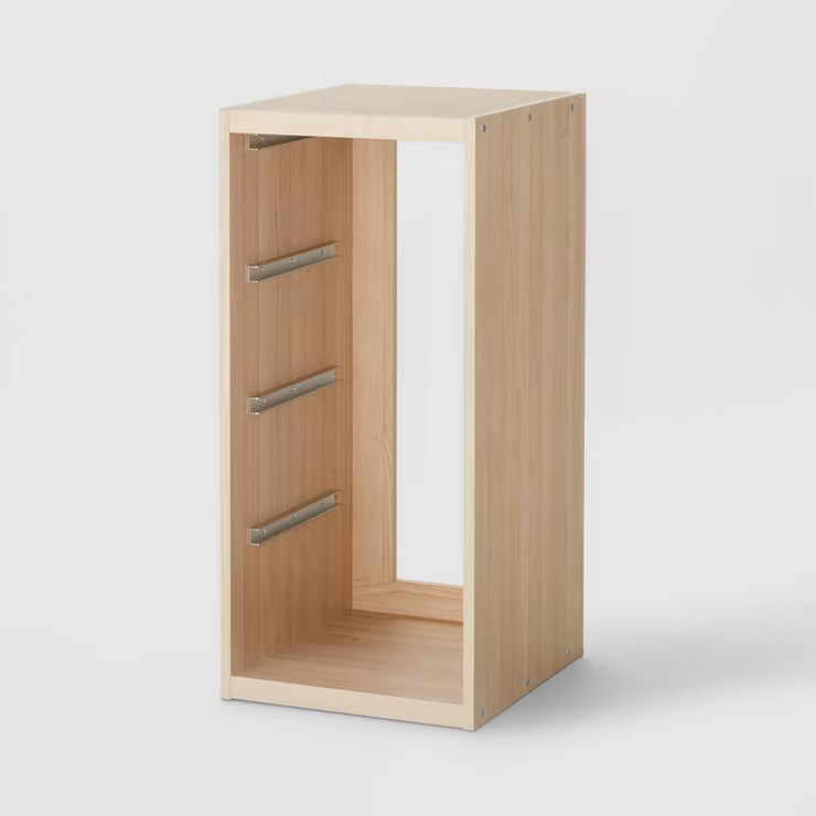 Short Sliding Bin Cube - Brightroom™ | Target