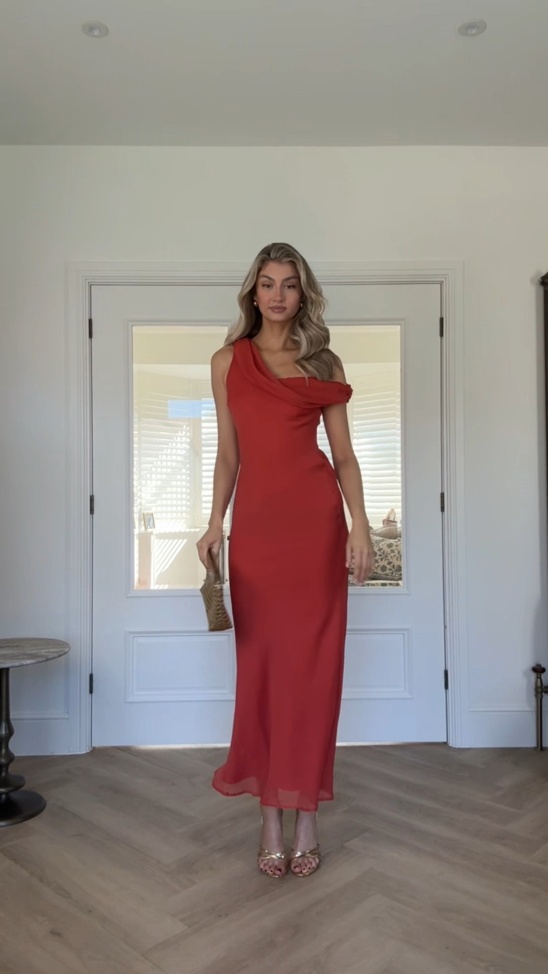 Affordable wedding guest dress ideas! 🧡