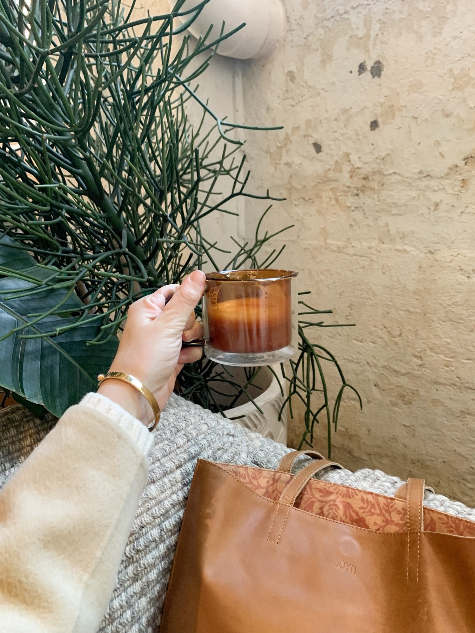 Linking some cute leather tote bags and gold cuff bracelets! 🤎

#LTKstyletip #LTKitbag