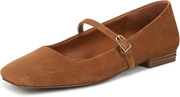 Franco Sarto Tinsley Mary Jane Flats | Amazon (US)