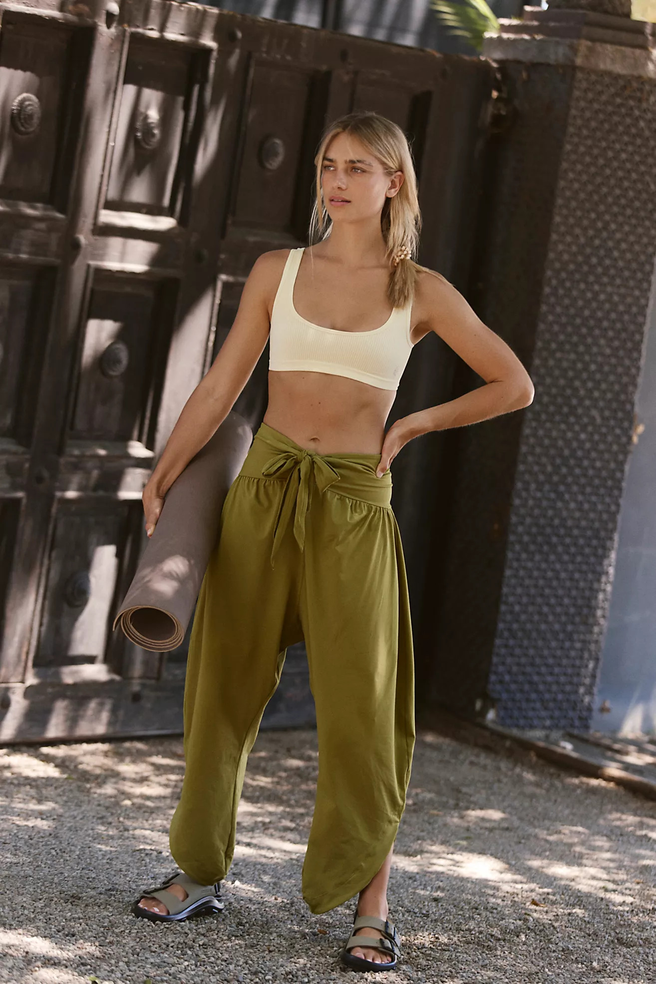 Retreat Yoga Pants | Free People (Global - UK&FR Excluded)