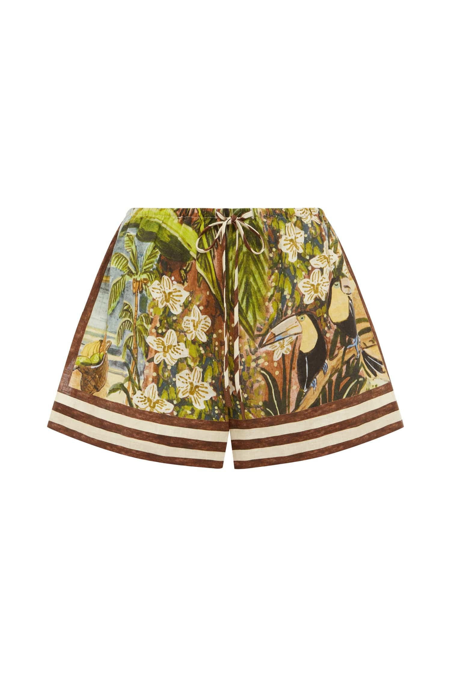 TOUCAN TANGO SHORT | Alemais (AU, US, UK)