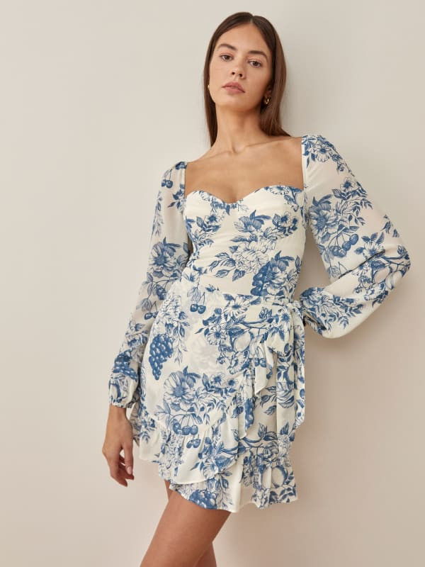 Cammi Dress | Reformation (Global)