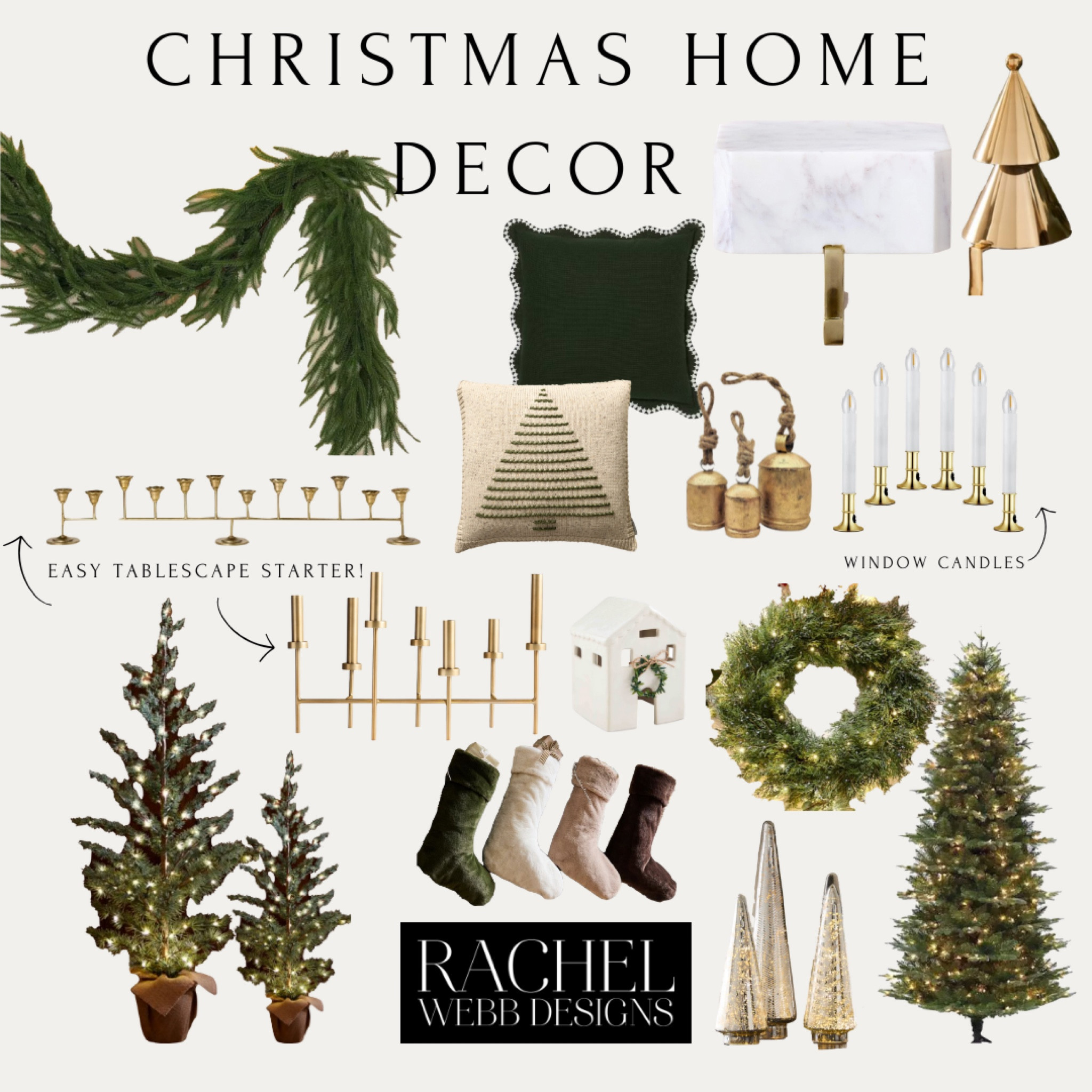 These Christmas decor finds will make your home ready for the holidays in a flash… and some at a GREAT price! 🎄🎁🎉🔔 Shop these finds and more! 

#LTKChristmas #LTKChristmasdecor #LTKGarland

#LTKSeasonal #LTKHoliday #LTKHome