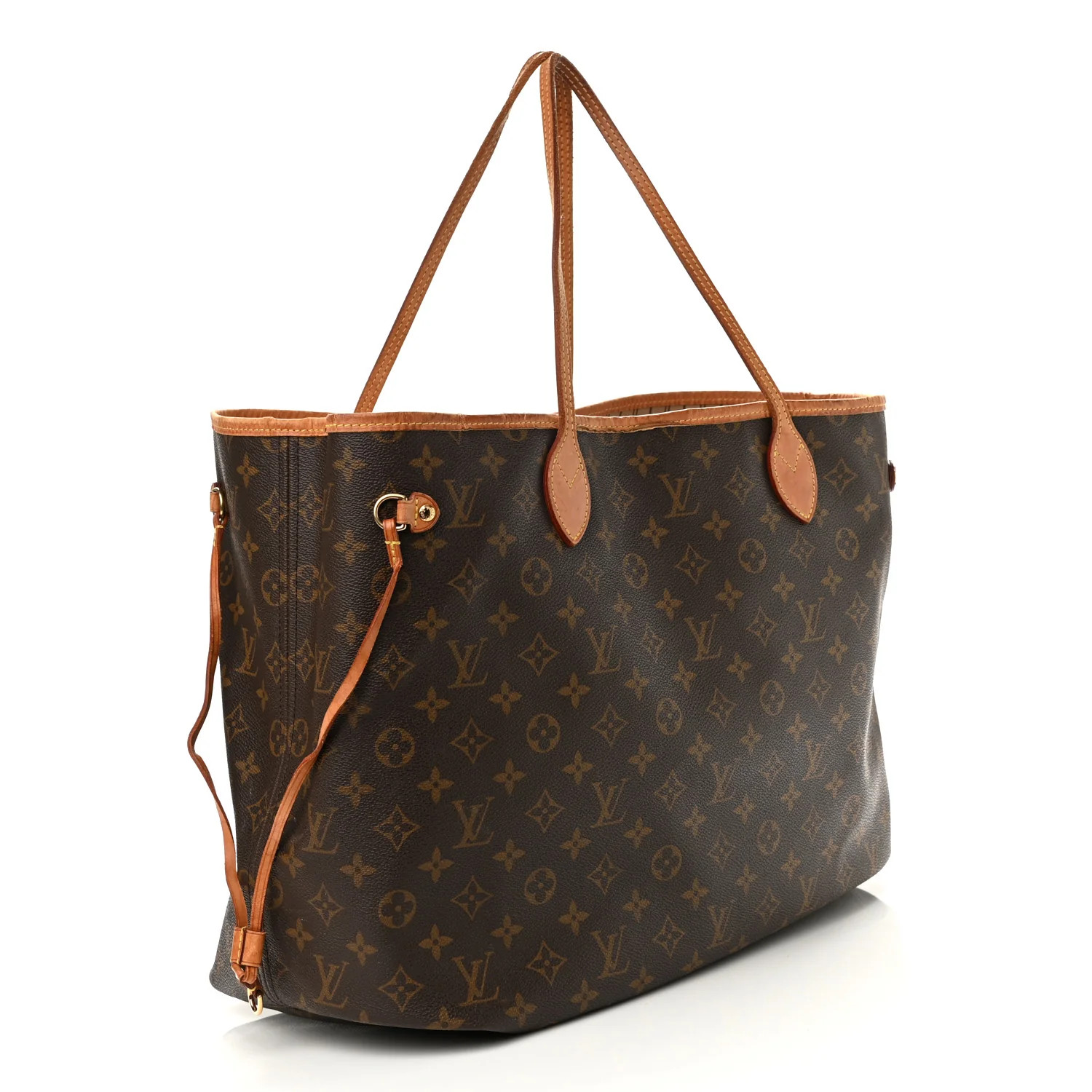 Monogram Neverfull GM | FASHIONPHILE (US)