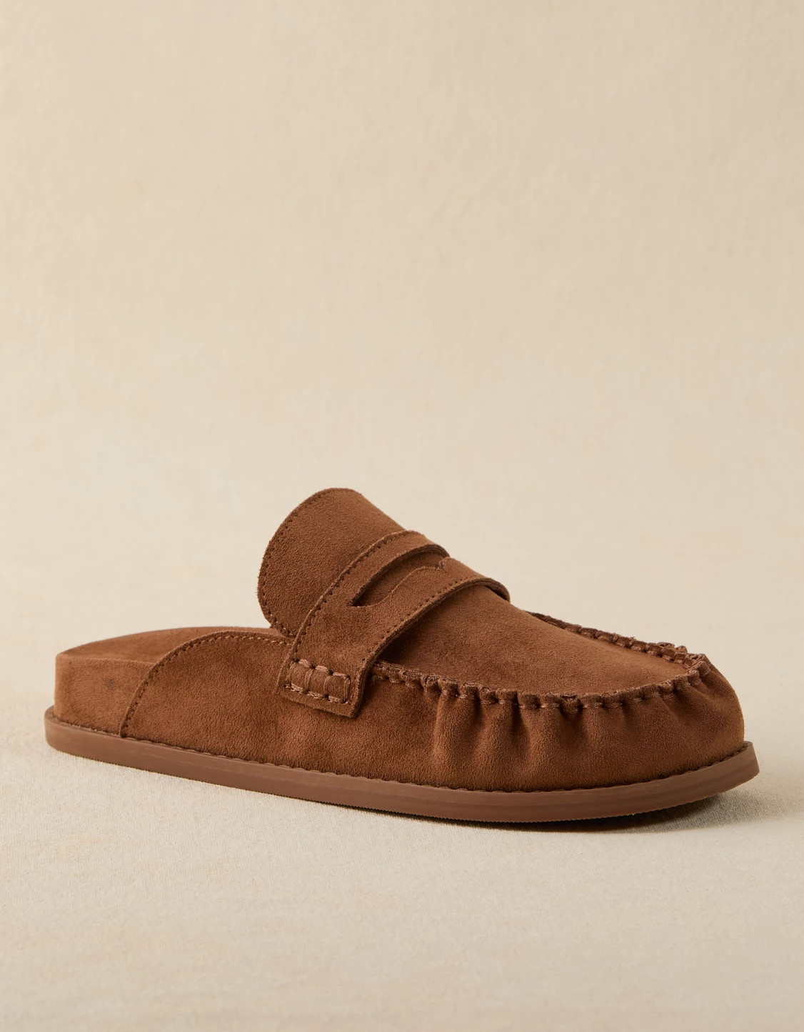 AE Loafer Platform Clog | American Eagle Outfitters (US & CA)