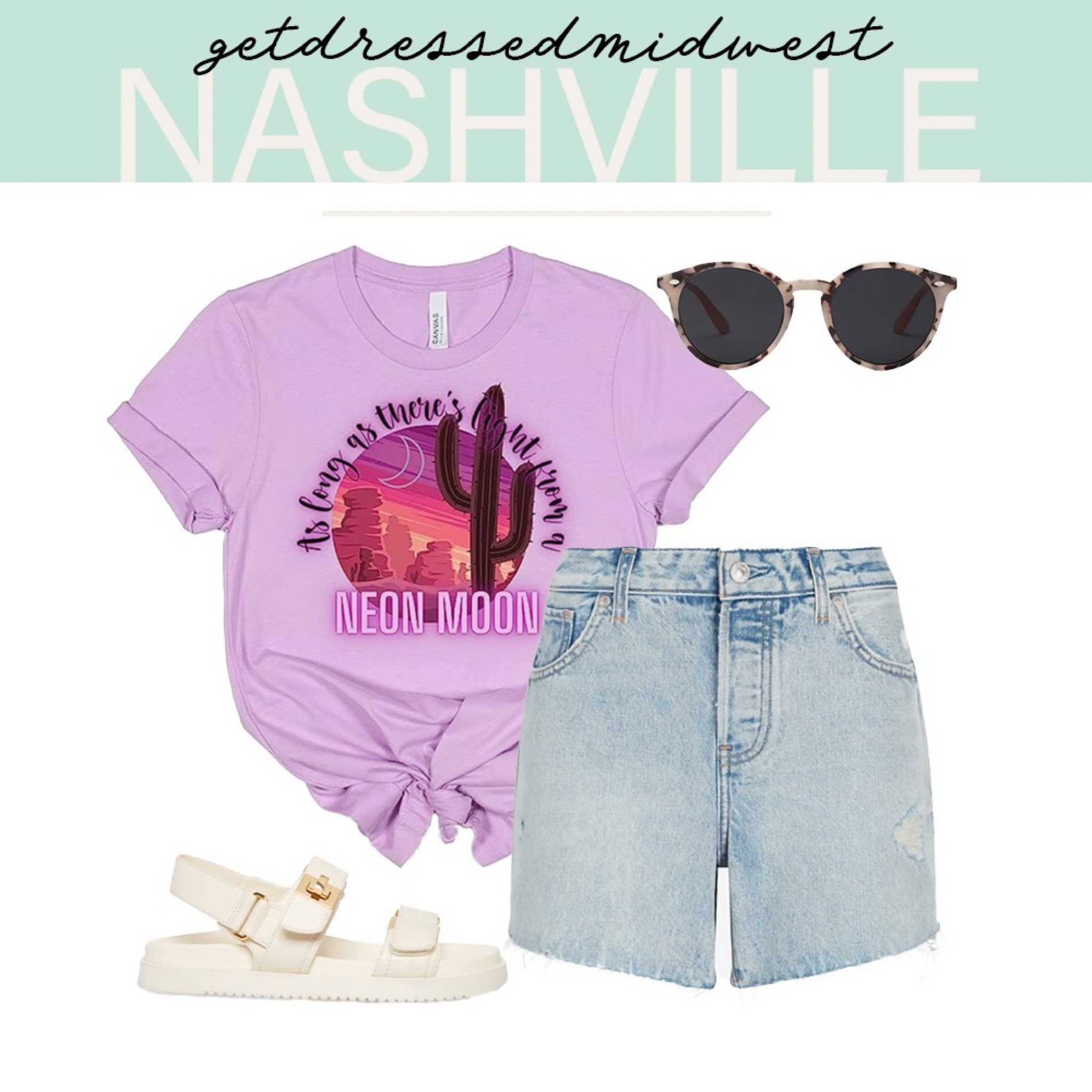 Nashville vacation

#LTKunder100 #LTKstyletip #LTKtravel