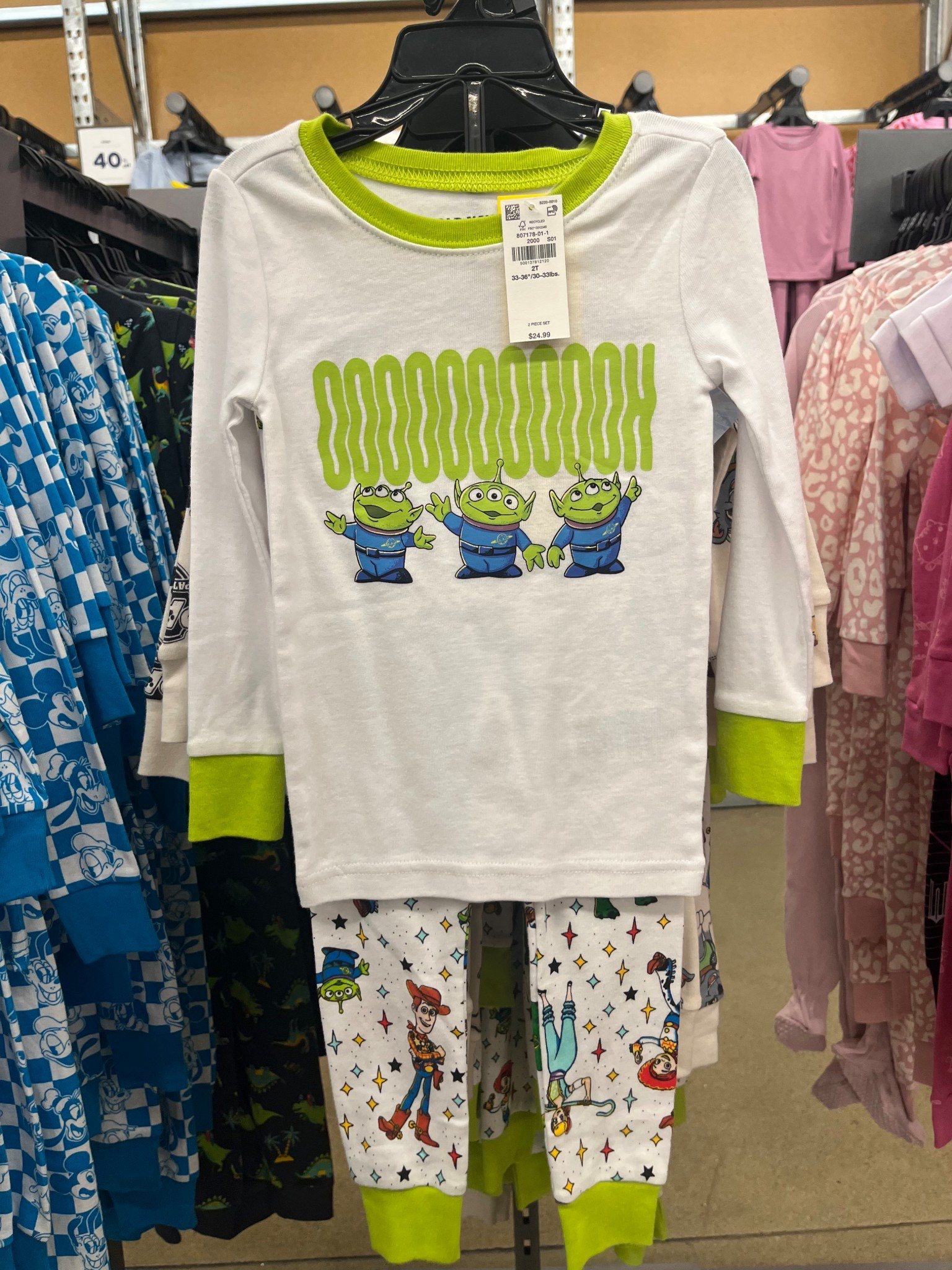 Toy Story aliens pajamas for babies and toddlers from old navy 

#LTKBaby #LTKKids #LTKootd