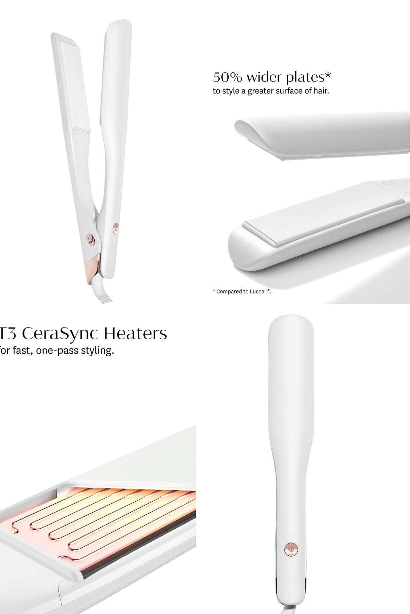 New T3 straighter 🫶🏼

#LTKStyleTip #LTKBeauty
