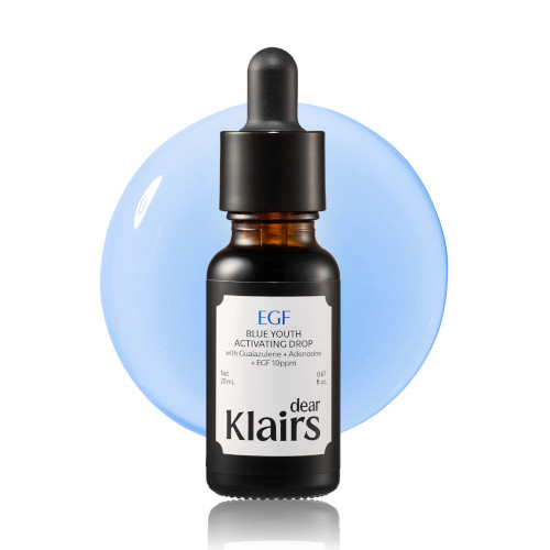 Dear, Klairs - Midnight Blue Youth Activating Drop - 20ml | Stylevana
