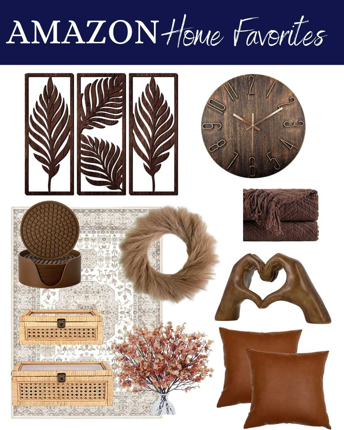 Amazon Home Decor, Amazon Furniture, Amazon Finds, Amazon Home Finds, Amazon Livingroom, Amazon Decor, Amazon Home  

#LTKSeasonal #LTKHome #LTKFindsUnder100