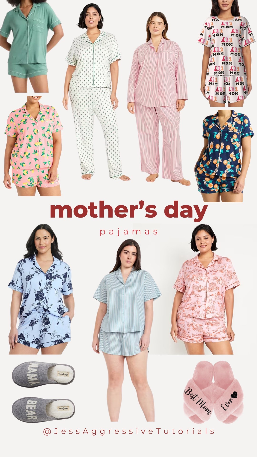 Pajamas that would make great Mother’s day gifts! 

#LTKFindsUnder50 #LTKSeasonal #LTKStyleTip