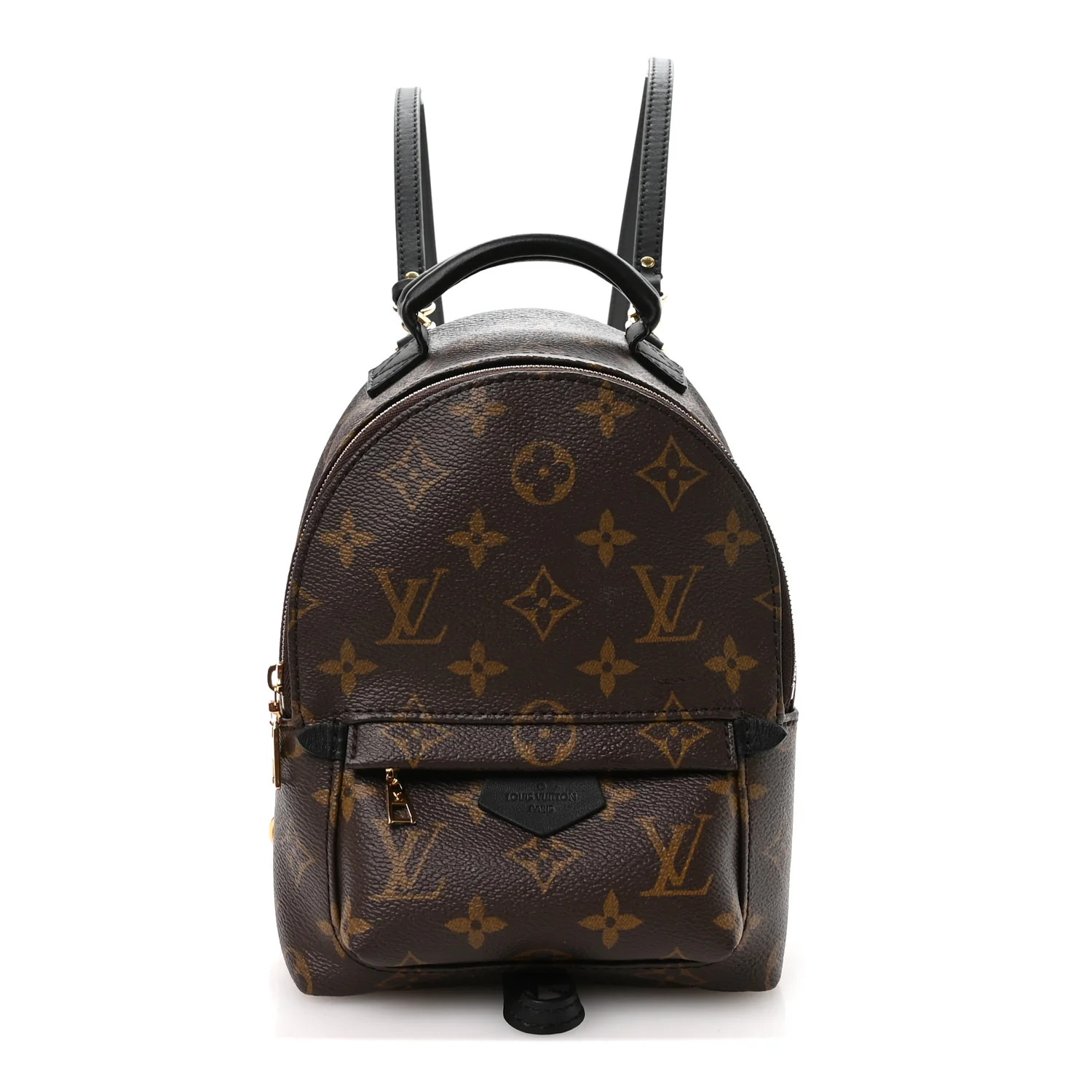 Monogram Palm Springs Backpack Mini | FASHIONPHILE (US)