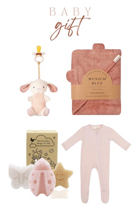 Make your own gift basket with these adorable gift items from Amazon! (Someone got this for me & I 🤍)

#LTKbaby #LTKkids #LTKbump