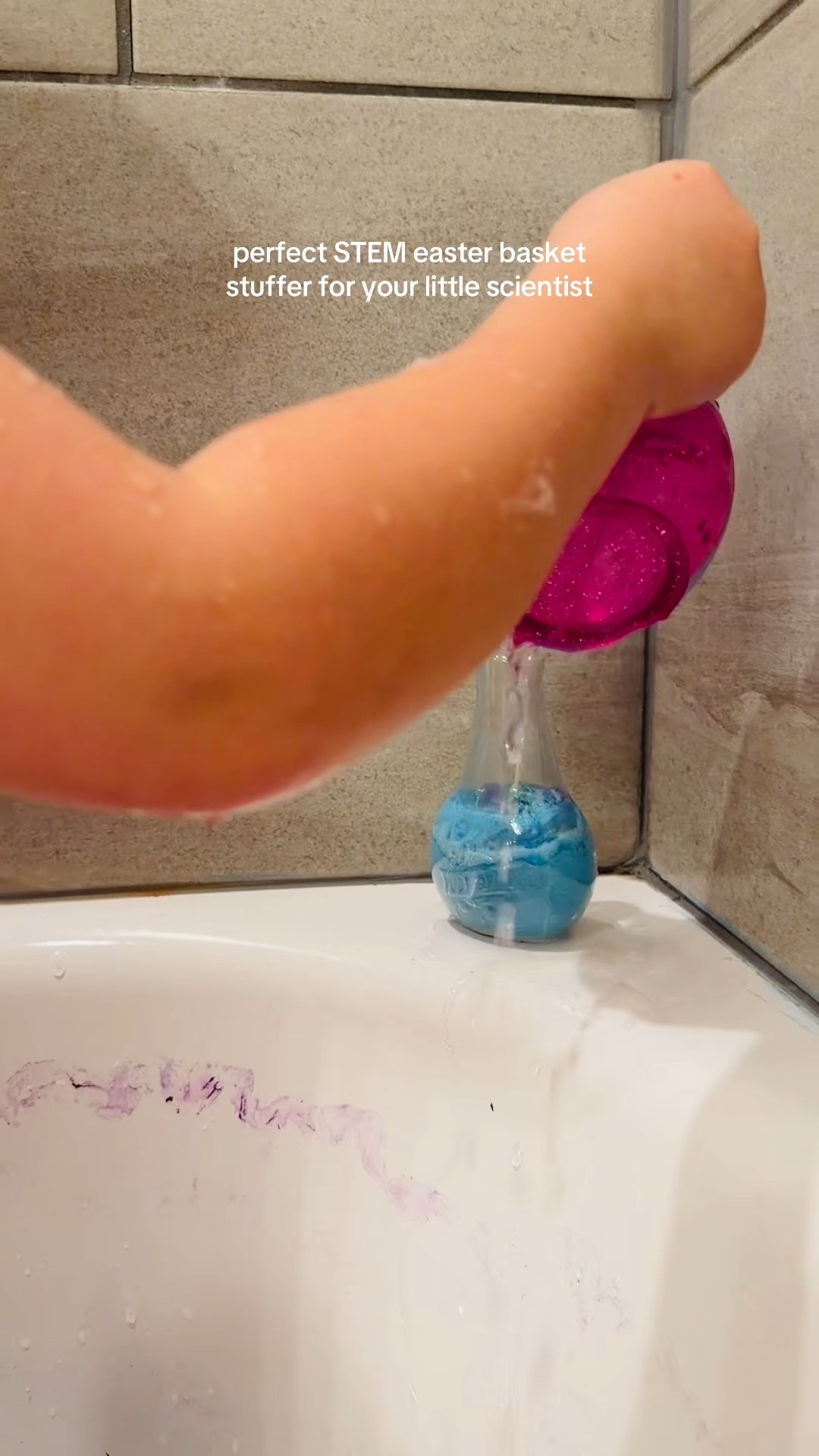 Bath time fun! #tubworks #kidsbathtoys #bathbombpotions #bathtimefun

#LTKKids #LTKHome