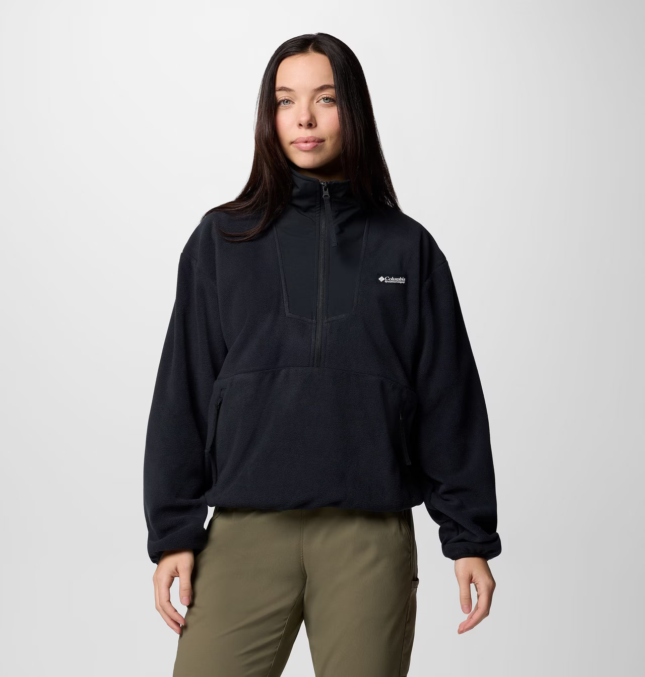 Women's Sequoia Grove™ Half Zip Fleece | Columbia Sportswear