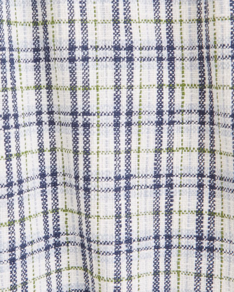 Tweed Corset Mini Dress | Abercrombie & Fitch (US)