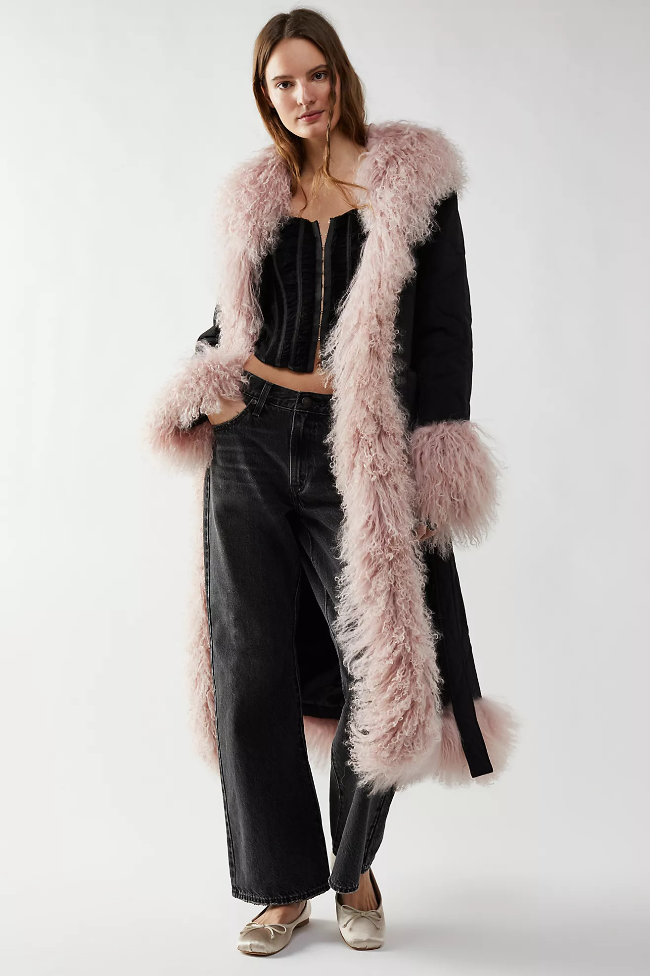Charlotte Simone Big Puff Jacket | Free People (UK)