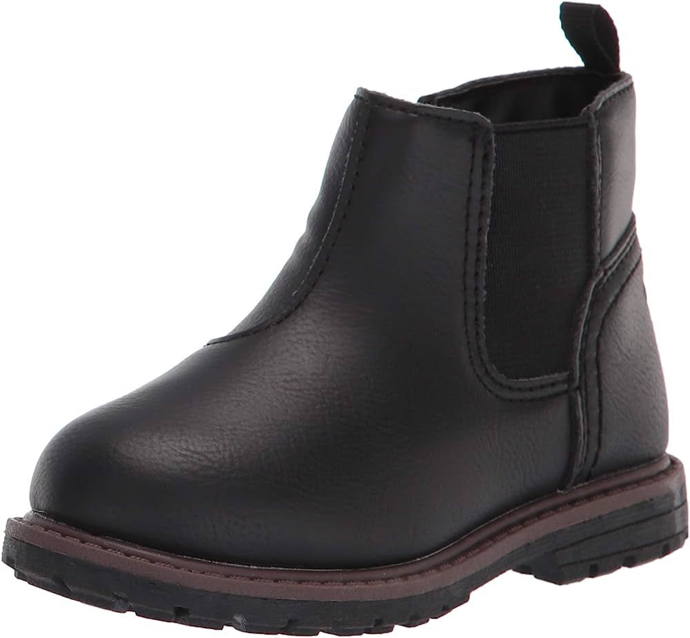 OshKosh B'Gosh Toddler and Little Boys Duran Fashion Boot | Amazon (US)