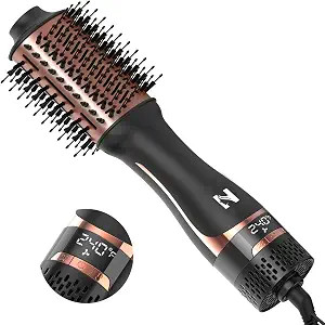 Nicebay Hair Dryer Brush, Blow Dryer Brush for Women Fast Styling, One Step Blowout Brush Hair Dr... | Amazon (US)