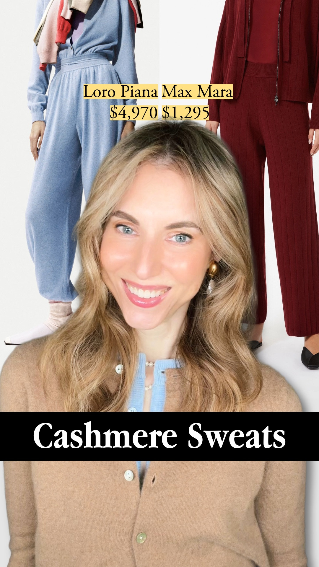 Knit pants that hold their shape: picks from $85, selected for their actual purpose.

#LTKootd