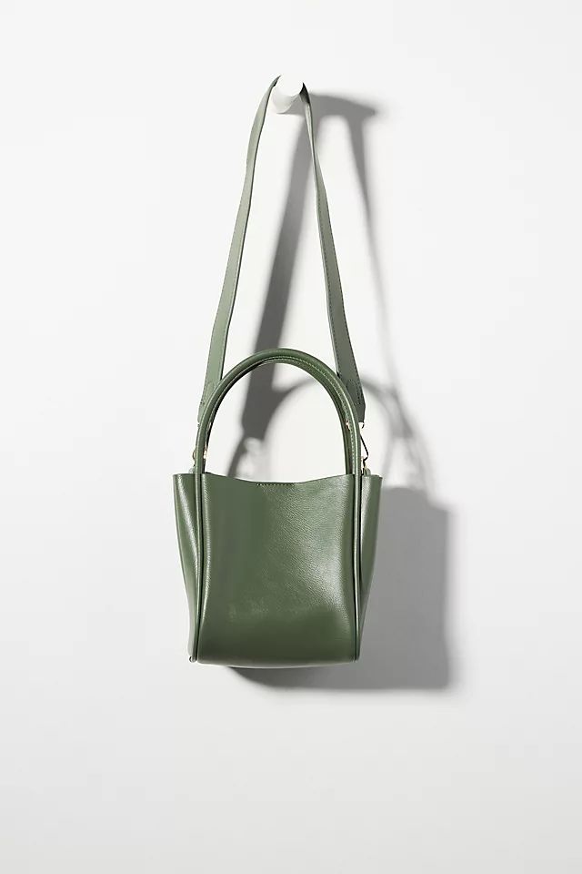 Slouchy Tote With Shoulder Strap | Anthropologie (US)